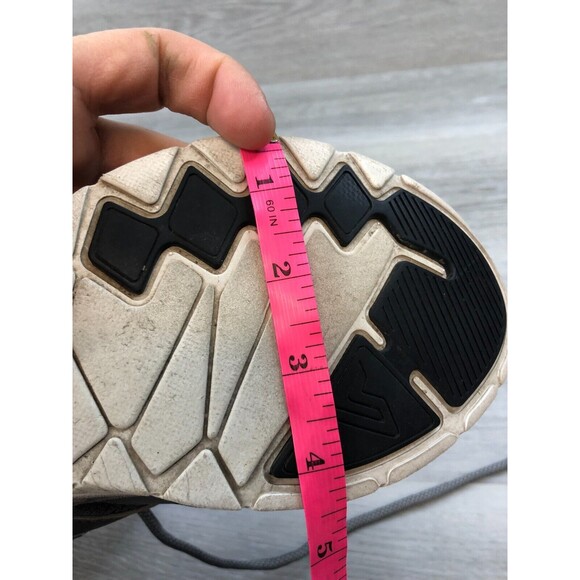 Vionic 335 Miles ASR1429 Women's 9 Gray Mesh Lace Up Low-Top Athletic Sneaker - Picture 9 of 9